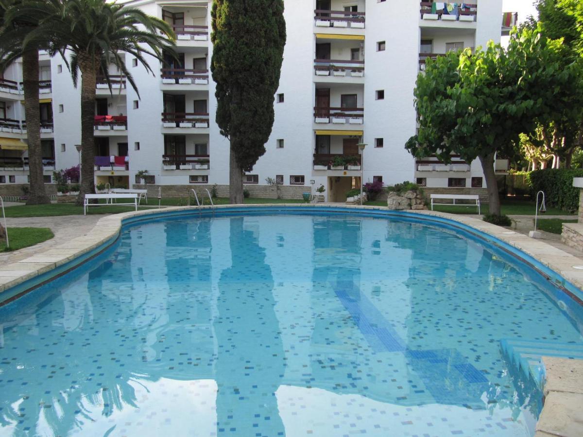 Corcega Salou Beach Apartaments Exterior foto