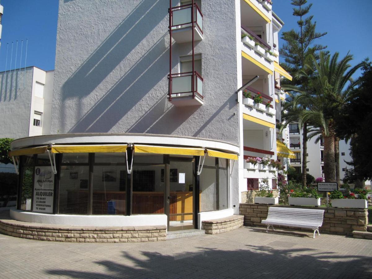 Corcega Salou Beach Apartaments Exterior foto